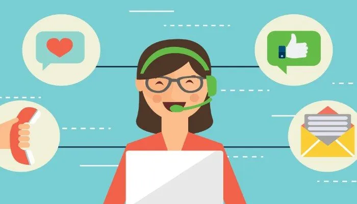 Liên hệ qua chat trực tuyến